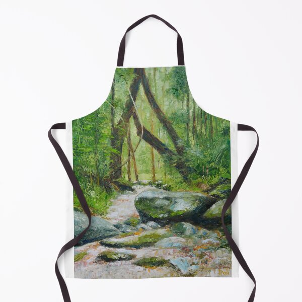Item preview, Mossman Daintree Rainforest FNQ designed and sold by Dai Wynn Fine Art.