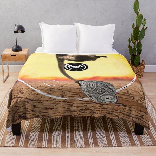 Item preview, Hand pan hangpan monkey design  designed and sold by TrippyEarth.
