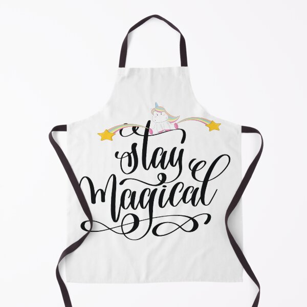 Item preview, Stay Magical Unicorn designed and sold by ProjectX23.
