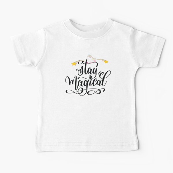 Item preview, Stay Magical Unicorn designed and sold by ProjectX23.