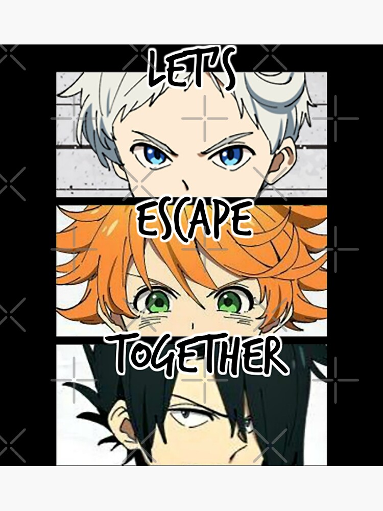 Emma, anime, escape, girl, house, manga, orphanage, the promised, yakusoku  no neverland, HD phone wallpaper | Peakpx