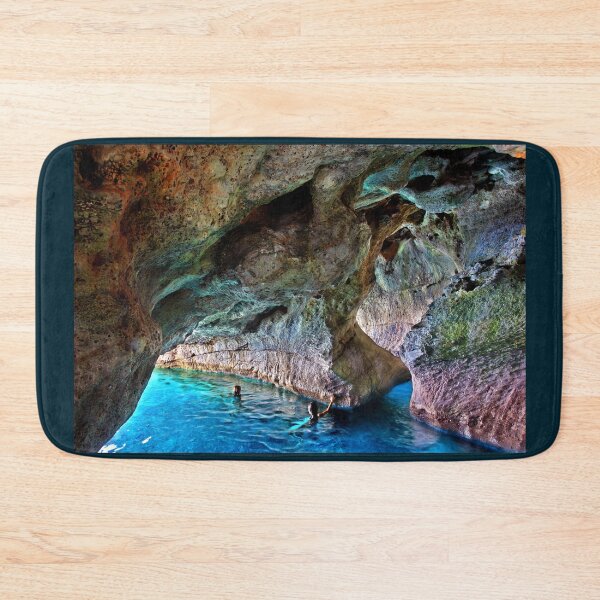 Item preview, Swimming in the sea caves of Crete designed and sold by Hercules Milas.