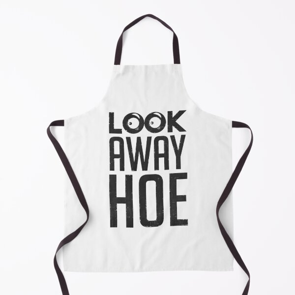Item preview, Look Away Hoe designed and sold by OverdoneBravado.
