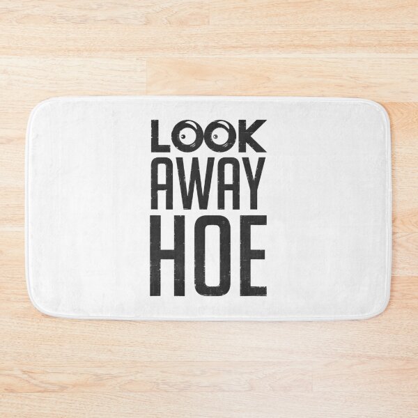 Item preview, Look Away Hoe designed and sold by OverdoneBravado.