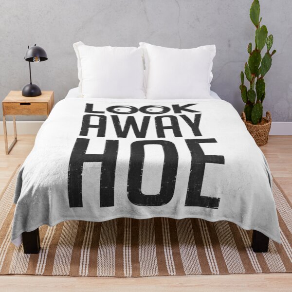 Item preview, Look Away Hoe designed and sold by OverdoneBravado.