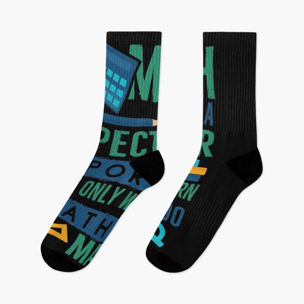 Item preview, Math Is Not A Spectator Sport Funny Math Teacher  designed and sold by normach6.