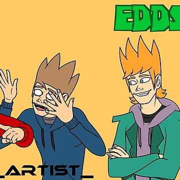 Matt from EddsWorld Poster for Sale by enragedartist