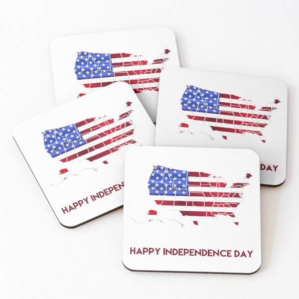 Item preview, Happy Fourth Of July Independence Day designed and sold by UncleStuScience.