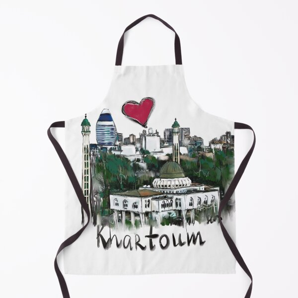 Item preview, I love Khartoum designed and sold by sladjana.