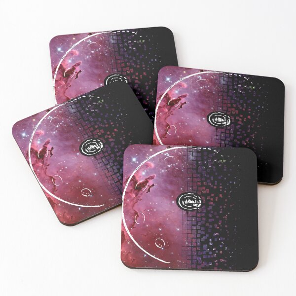Item preview, Handpan space design  designed and sold by TrippyEarth.
