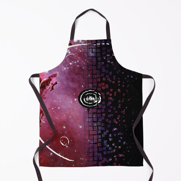 Item preview, Handpan space design  designed and sold by TrippyEarth.
