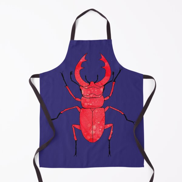 Item preview, Forest beetle. Garden pink Beetle. designed and sold by ZheltakovaIana.
