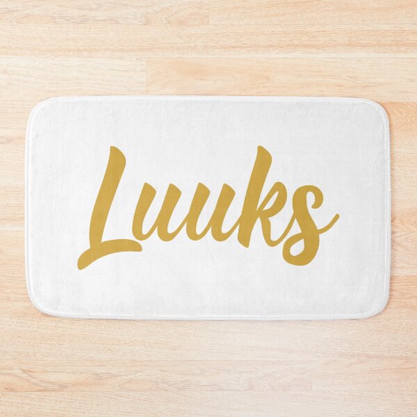 Artikelvorschau, Luuks. Luxus - Afrikaans-Text. Beschriftung. entworfen und verkauft von pidzam4e.