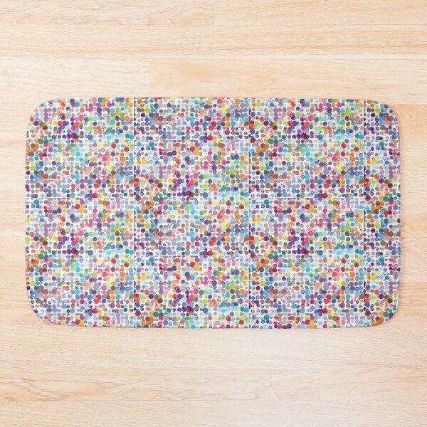 Item preview, Colorful Dots designed and sold by MadTeaDesign.