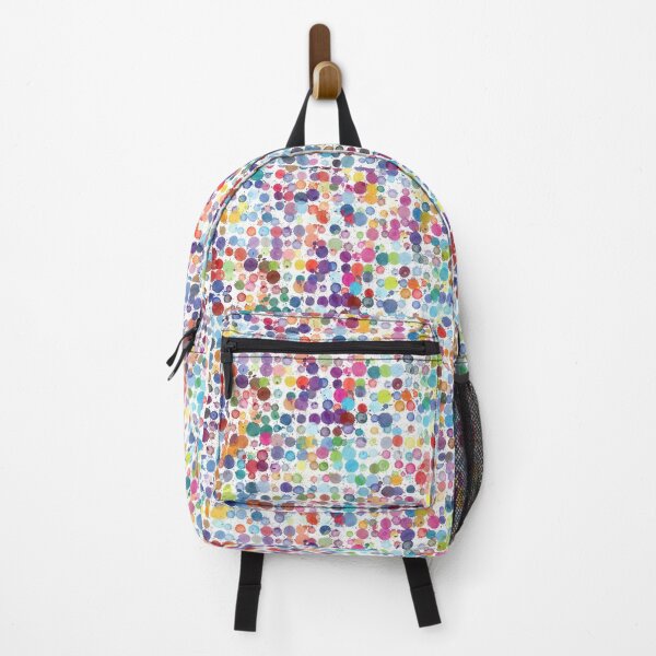 Item preview, Colorful Dots designed and sold by MadTeaDesign.