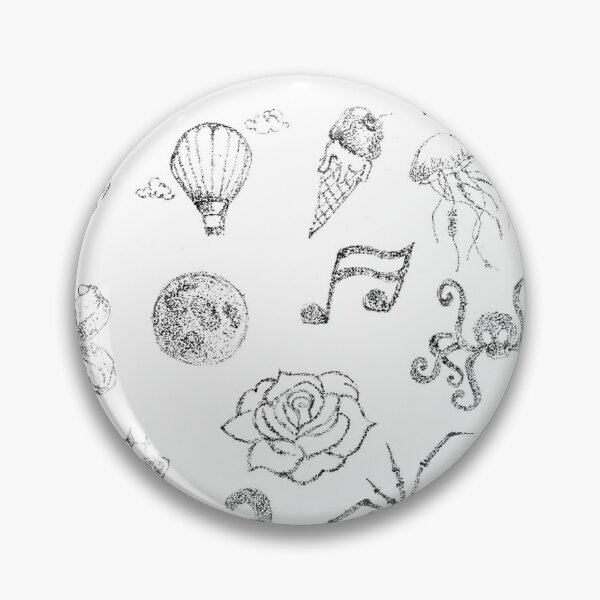Item preview, ABC designed and sold by AlexxHaleyArt.