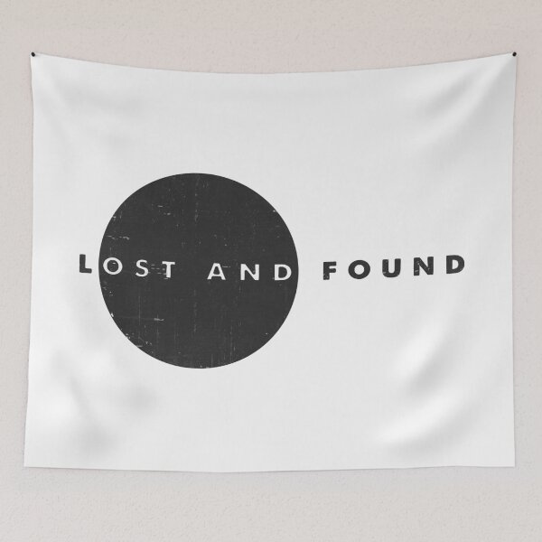 Item preview, Lost and Found designed and sold by OverdoneBravado.