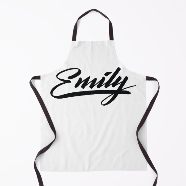 Item preview, Emily Script designed and sold by ProjectX23.