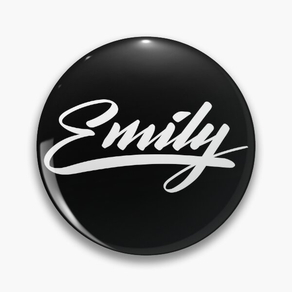 Item preview, Emily Script designed and sold by ProjectX23.