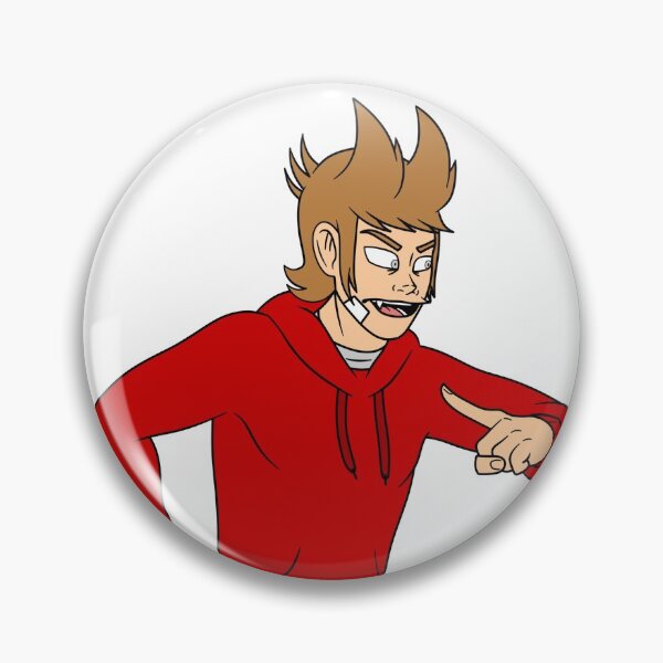 Artikelvorschau, Tord aus Eddsworld entworfen und verkauft von enragedartist.