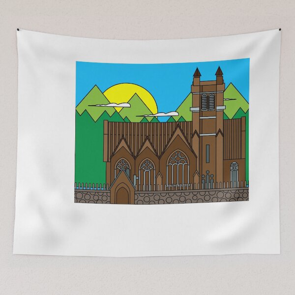 Item preview, Church Place For Believers designed and sold by flofin.