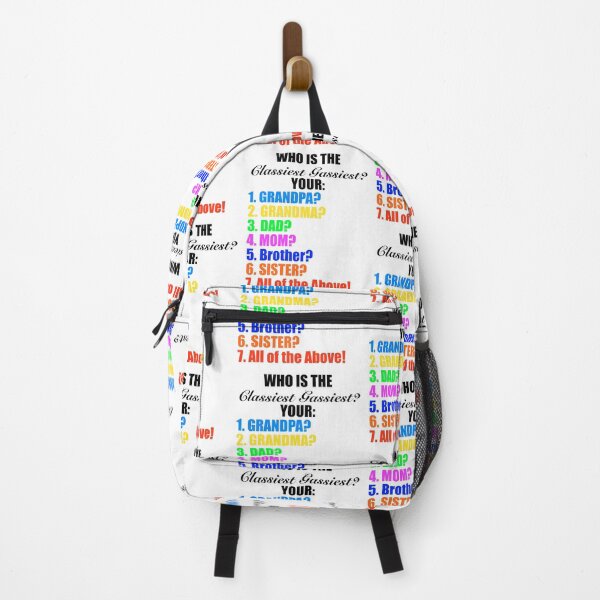 Item preview, The Most Classiest Gassiest Family designed and sold by TJHstudio.