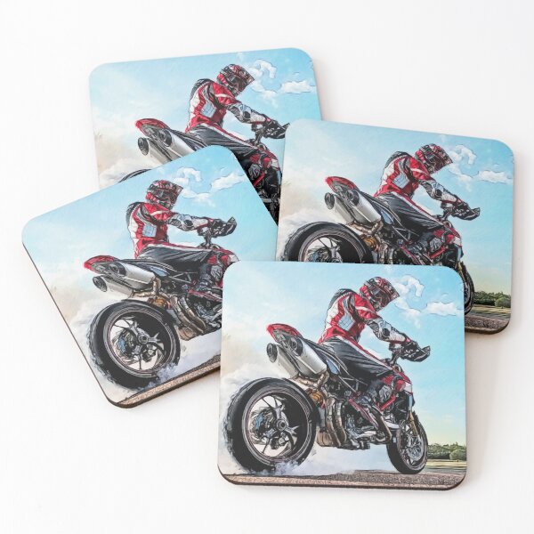 Item preview, Sportbike motorcyclist sketch designed and sold by Barhavin.