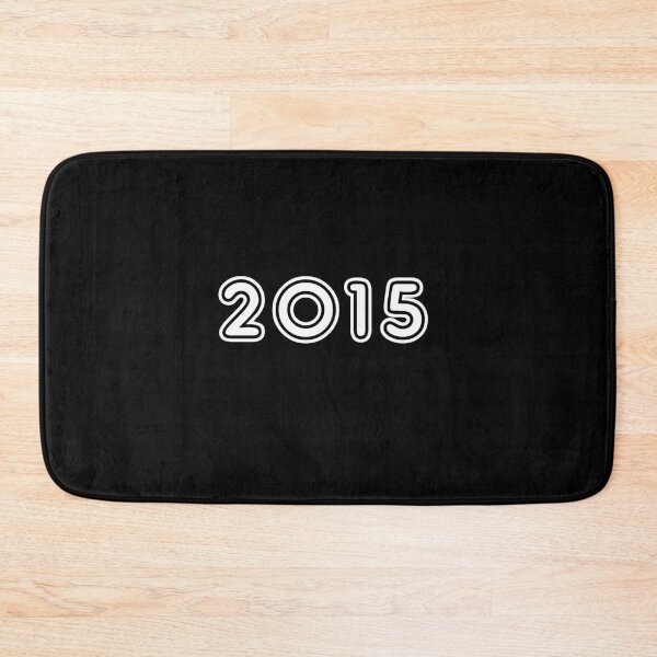 Item preview, RETRO 2015 YEAR DESIGN - FUN DESIGN FOR THOSE BORN IN 2015 OR TO SHOW VINTAGE STYLE  designed and sold by Iskybibblle.