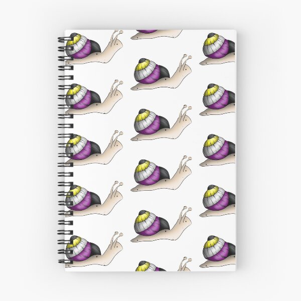 Item preview, Non Binary Pride Snail, Non Binary Pride Flag Sticker, Subtle Nonbinary Pride Flag, Subtle Enby Pride Sticker, Subtle Enby Pride, designed and sold by LoveYourselfCreative.