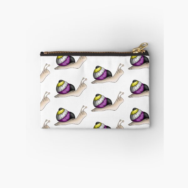 Item preview, Non Binary Pride Snail, Non Binary Pride Flag Sticker, Subtle Nonbinary Pride Flag, Subtle Enby Pride Sticker, Subtle Enby Pride, designed and sold by LoveYourselfCreative.