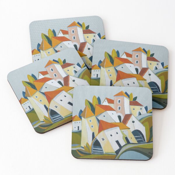 Item preview, The small town designed and sold by Artual.
