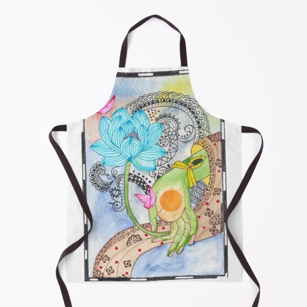 Item preview, god nd goddes print designed and sold by viraasat.