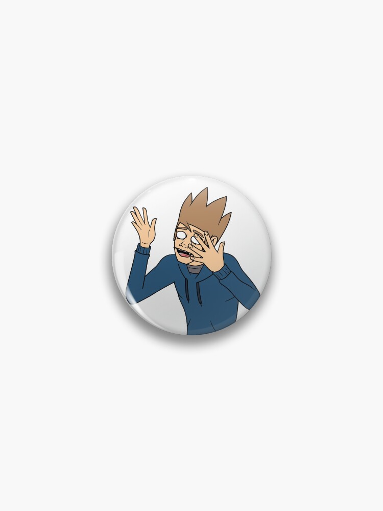 Eddsworld Matt I'm Matt Sticker for Sale by starrsketcher