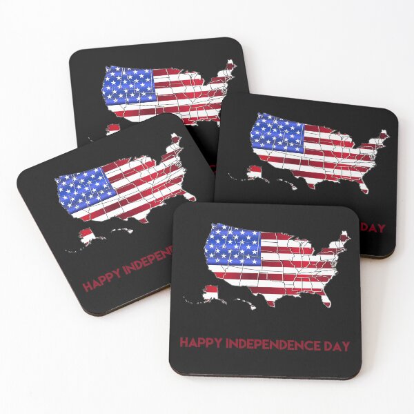 Item preview, Happy Fourth Of July Independence Day designed and sold by UncleStuScience.