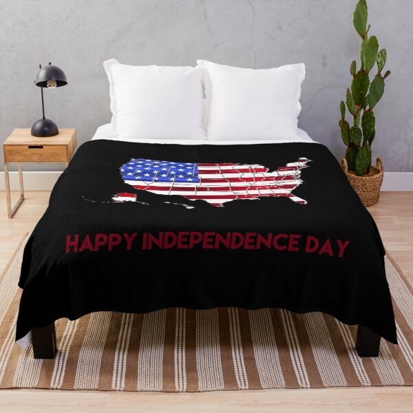 Item preview, Happy Fourth Of July Independence Day designed and sold by UncleStuScience.
