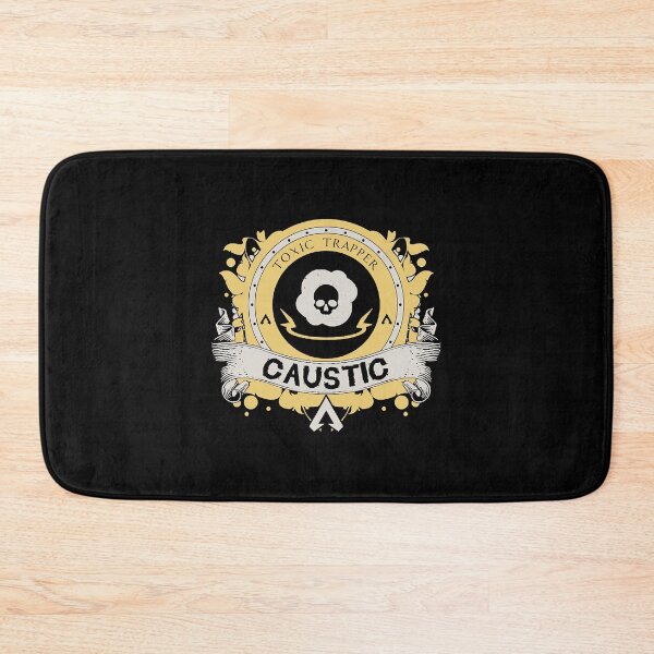 Item preview, CAUSTIC - SPECIAL EDITION    designed and sold by ClemenceTa.