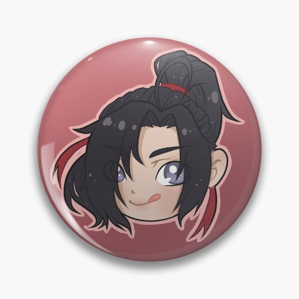 Item preview, Wei Wuxian Chibi designed and sold by crosszeriia.