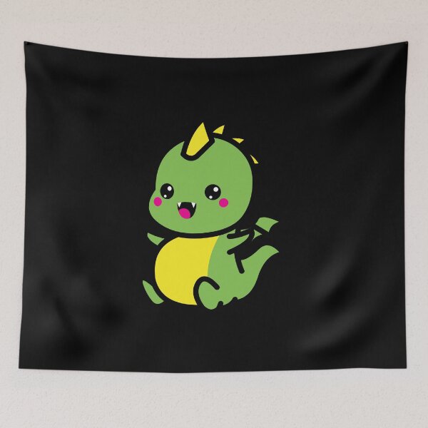 Item preview, Cutesy Dinosaur designed and sold by SukaSukaSukaTee.