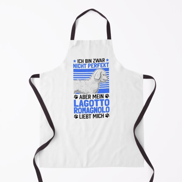 Item preview, My Lagotto Romagnolo loves me dogs saying designed and sold by madgrfx.