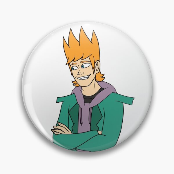 Eddsworld Matt I'm Matt Pin for Sale by starrsketcher