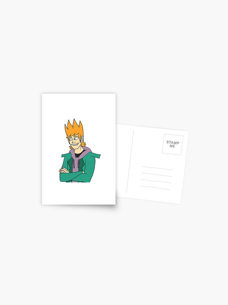 Matt from EddsWorld Poster for Sale by enragedartist