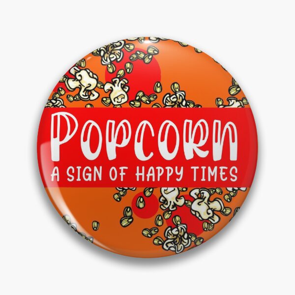 Item preview, Popcorn  designed and sold by sandpiperstudio.