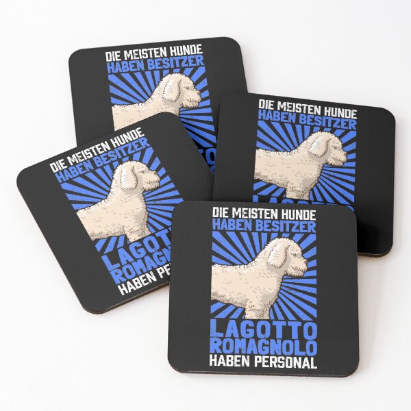Item preview, Lagotto Romagnolo have staff truffle dog designed and sold by madgrfx.