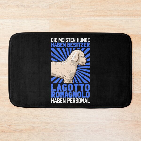 Item preview, Lagotto Romagnolo have staff truffle dog designed and sold by madgrfx.