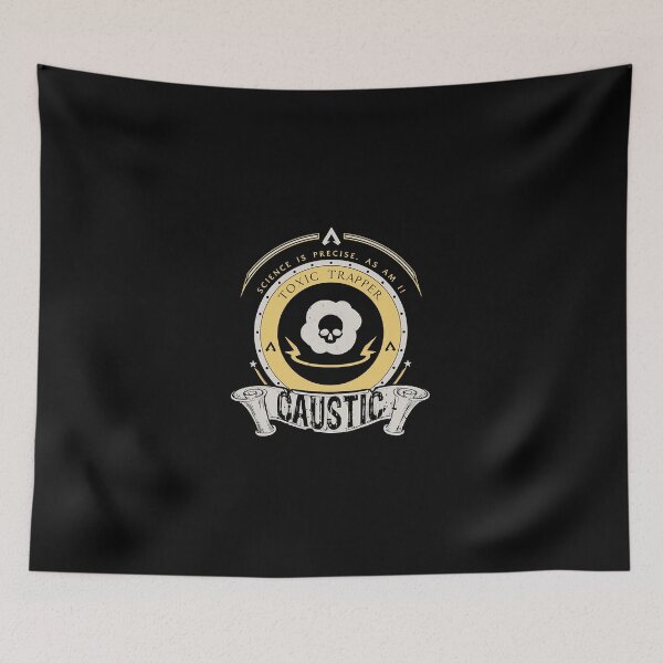 Item preview, CAUSTIC - SPECIAL EDITION  designed and sold by ClemenceTa.