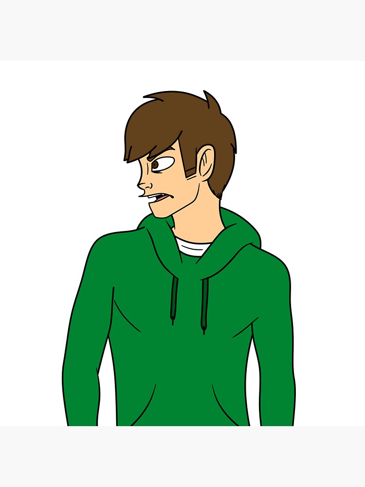 Matt from EddsWorld Poster for Sale by enragedartist