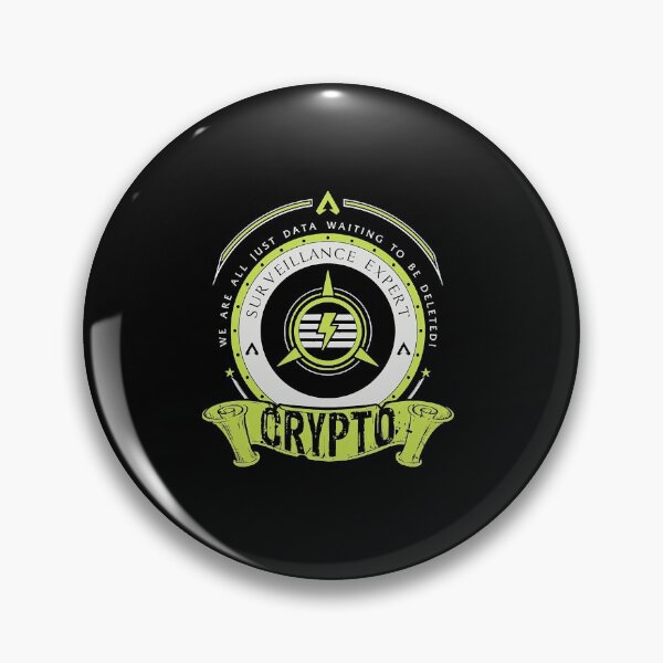 Item preview, CRYPTO - SPECIAL EDITION  designed and sold by ClemenceTa.