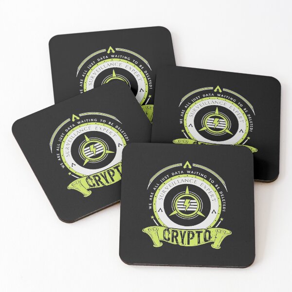 Item preview, CRYPTO - SPECIAL EDITION  designed and sold by ClemenceTa.