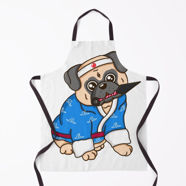 Item preview, Pug Kunai designed and sold by Kimprut.