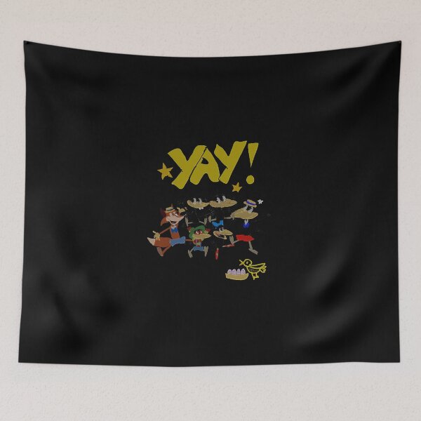 Item preview, YAY!  designed and sold by Hamstra8.